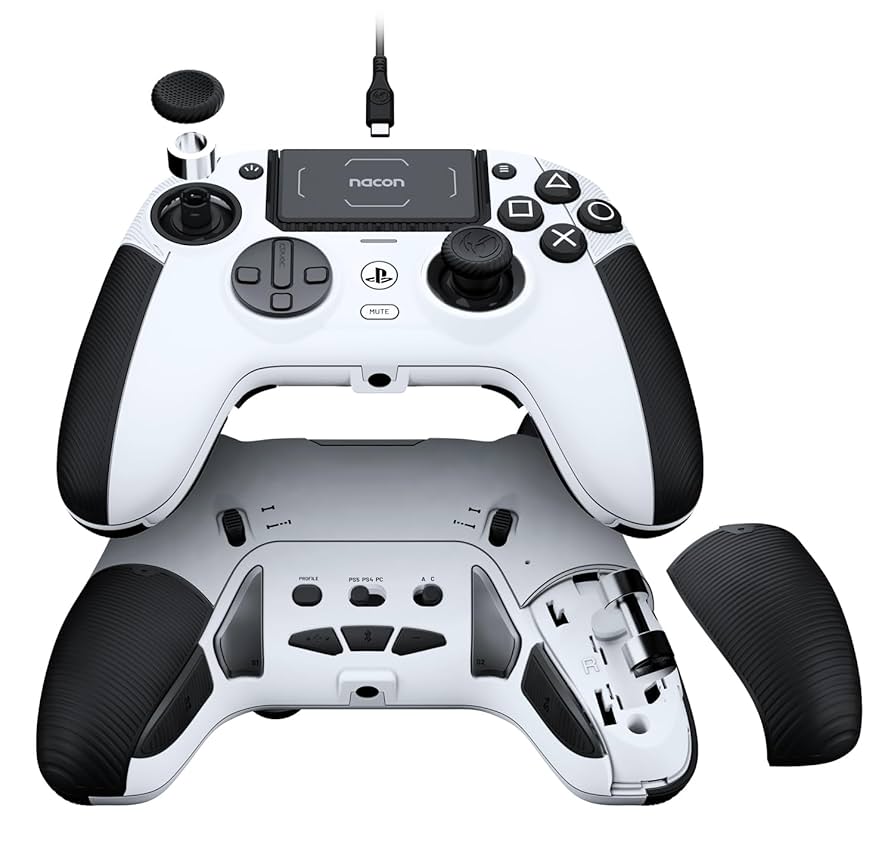 レシオコントローラー REVOLUTION 5 PRO CAMO - NACON Gaming